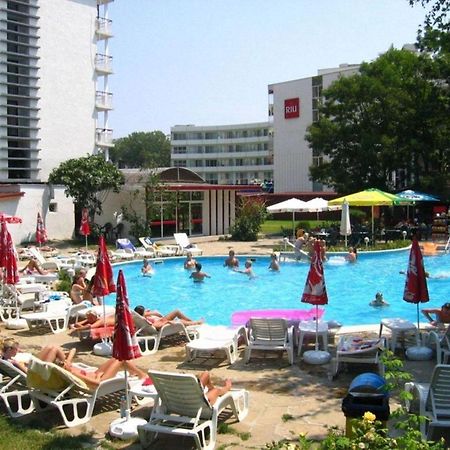 Hotel Olymp Słoneczny Brzeg Zewnętrze zdjęcie