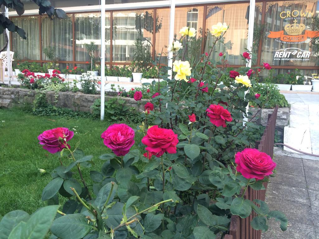Hotel Olymp Słoneczny Brzeg Zewnętrze zdjęcie