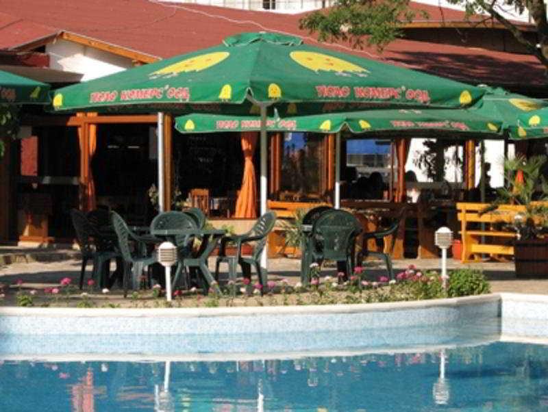 Hotel Olymp Słoneczny Brzeg Zewnętrze zdjęcie
