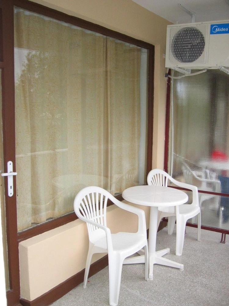 Hotel Olymp Słoneczny Brzeg Zewnętrze zdjęcie