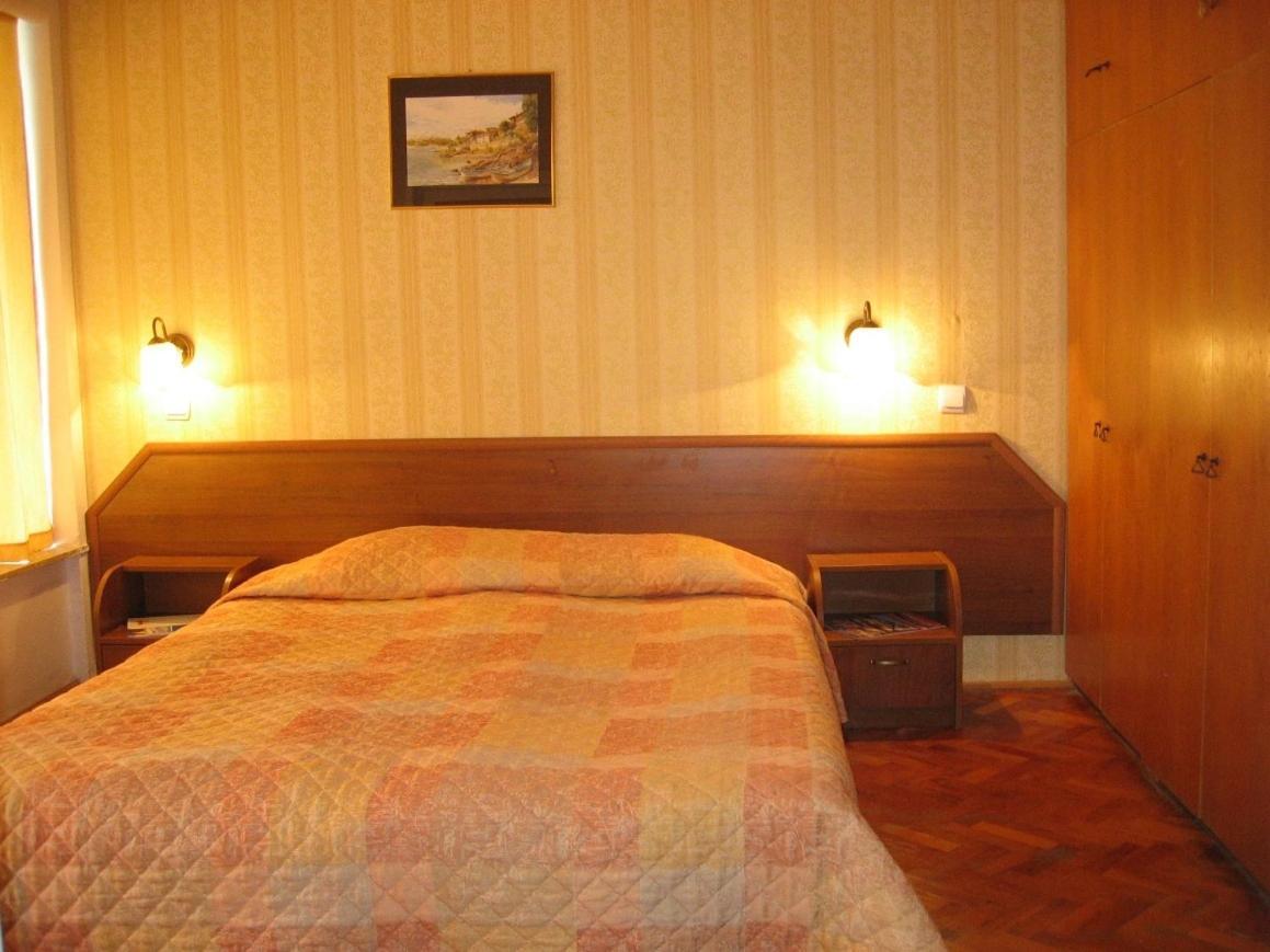 Hotel Olymp Słoneczny Brzeg Zewnętrze zdjęcie