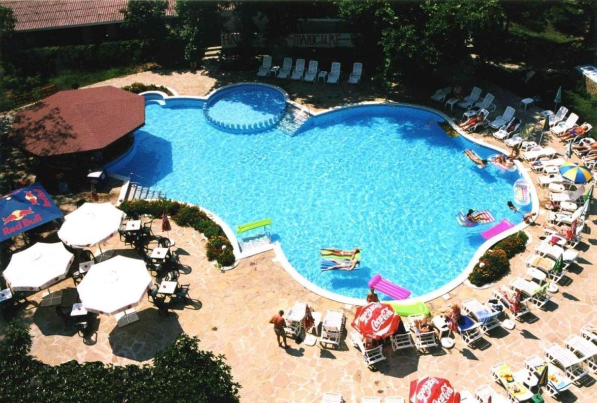 Hotel Olymp Słoneczny Brzeg Zewnętrze zdjęcie