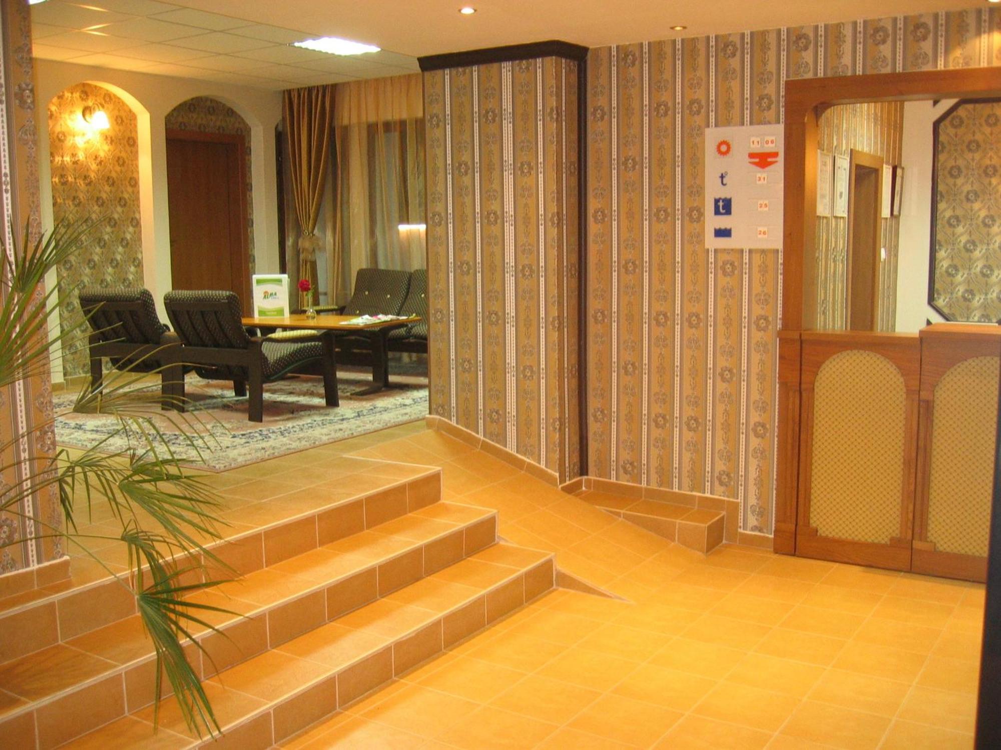 Hotel Olymp Słoneczny Brzeg Zewnętrze zdjęcie