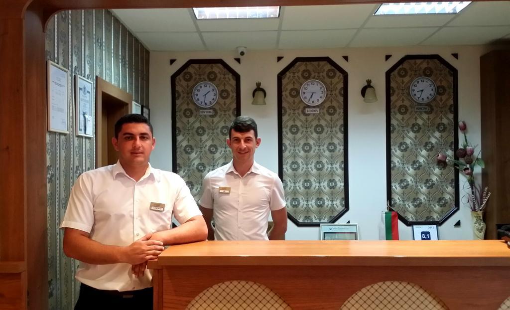 Hotel Olymp Słoneczny Brzeg Zewnętrze zdjęcie