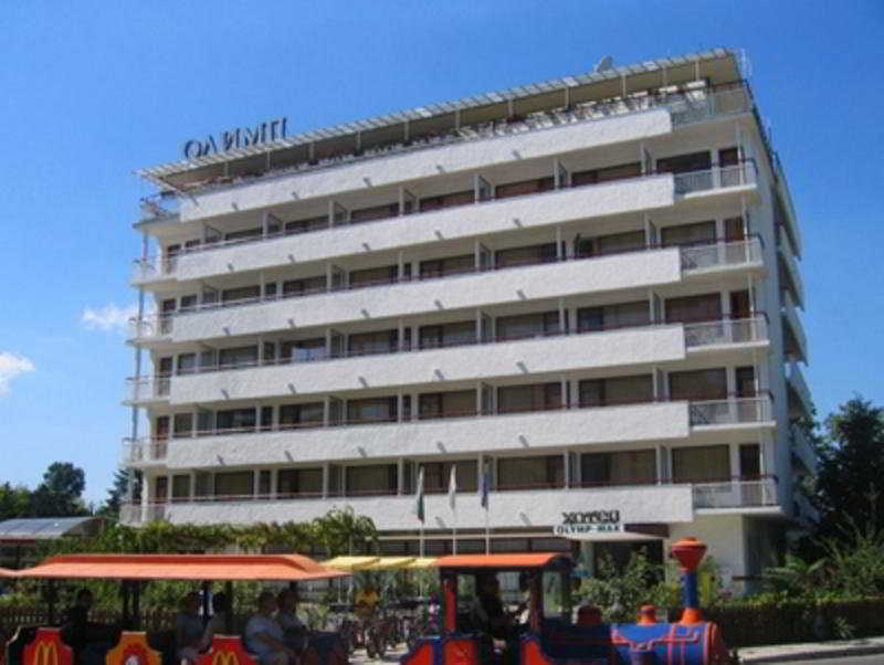 Hotel Olymp Słoneczny Brzeg Zewnętrze zdjęcie