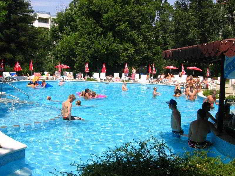 Hotel Olymp Słoneczny Brzeg Zewnętrze zdjęcie