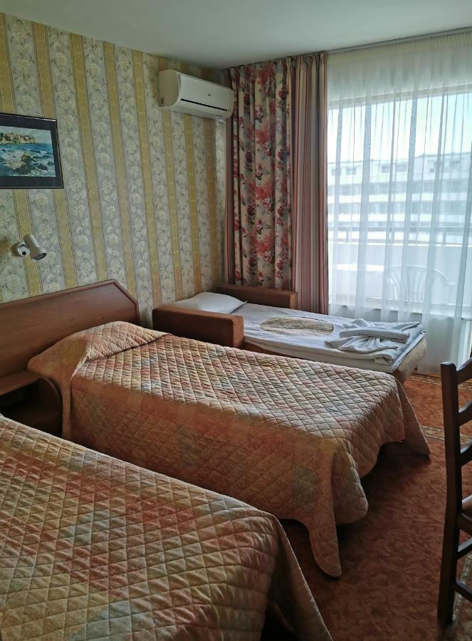 Hotel Olymp Słoneczny Brzeg Zewnętrze zdjęcie